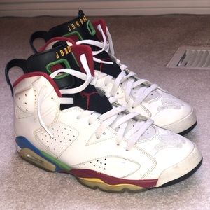 Air Jordan Olympic 6s